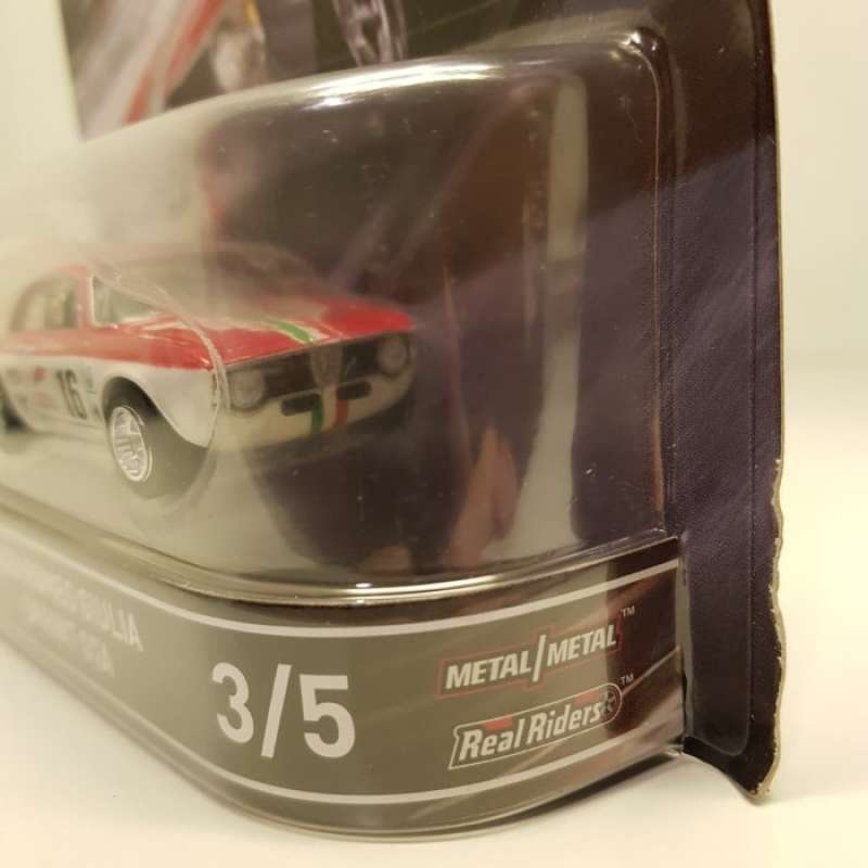 Jual Hot Wheels Alfa Romeo Giulia Sprint Gta Forza Motorsport Di Seller Toys Island Store