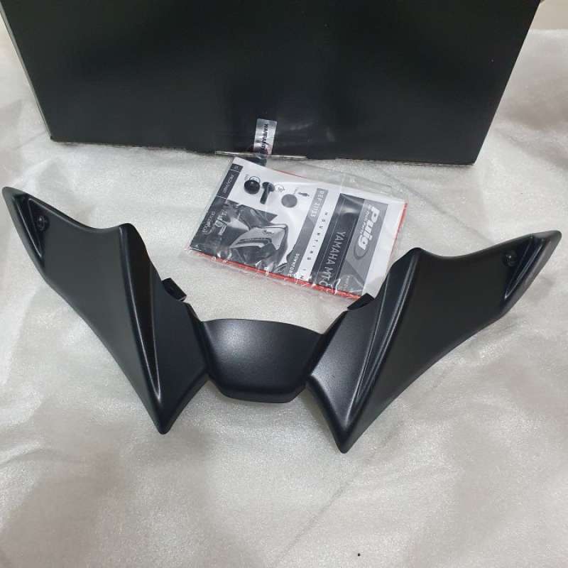 Promo DOWNFORCE NAKED FRONTAL SPOILERS FOR MOTORCYCLE YAMAHA MT Diskon Di Seller