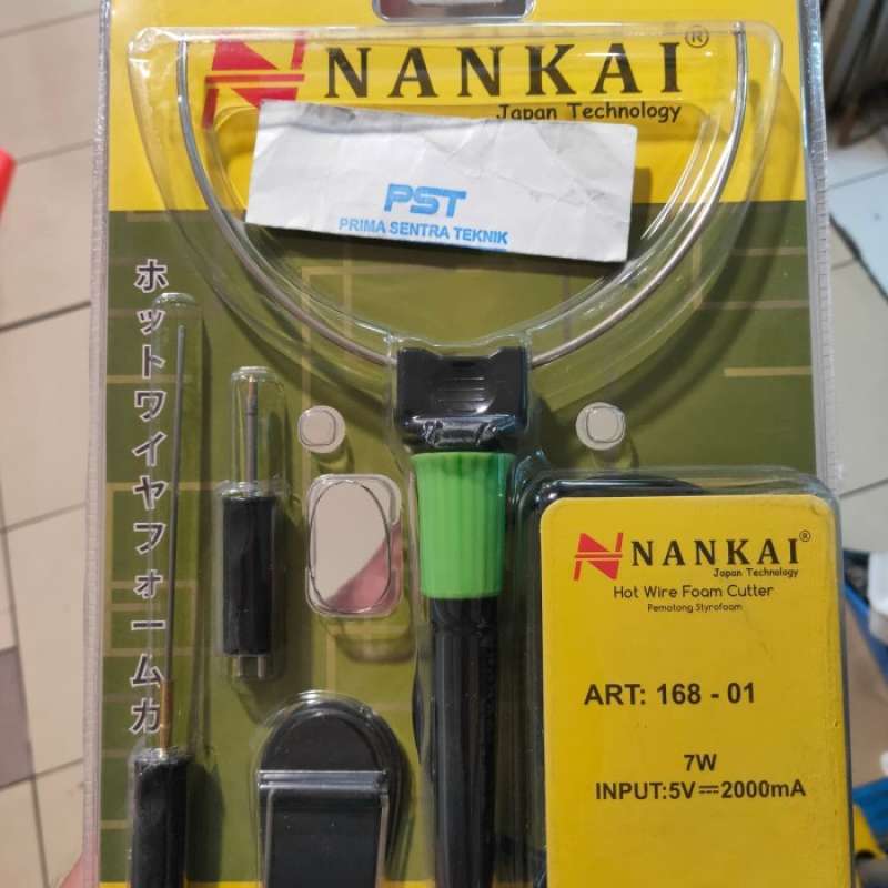 Promo Alat Pemotong Styrofoam Hot Wire Foam Cutter Diskon Di Seller Carima Store Kalibata