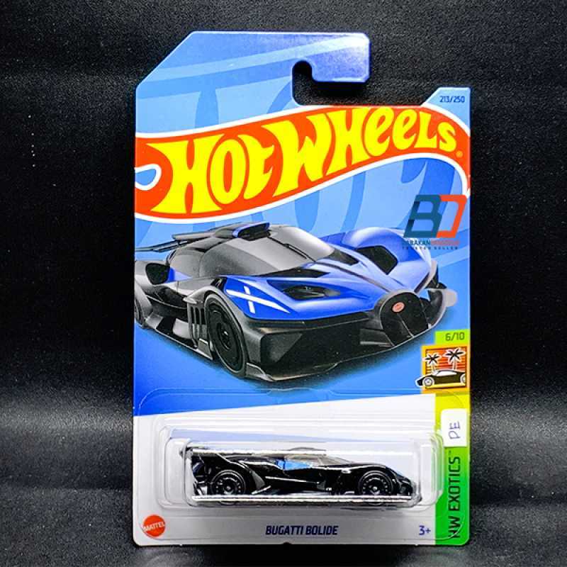 Jual Hot Wheels Bugatti Bolide Di Seller Babakan Dangdeur Nagasari Kab Karawang Blibli