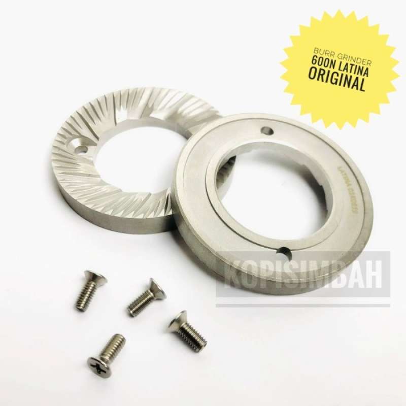 Promo Spare Part Burr Grinder Latina N Bur Mesin Penggiling Kopi Lt Diskon Di Seller