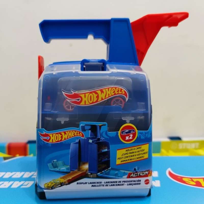 Jual Hot Wheels Display Launcher Di Seller Qairina Store Cengkareng Barat Kota Jakarta Barat