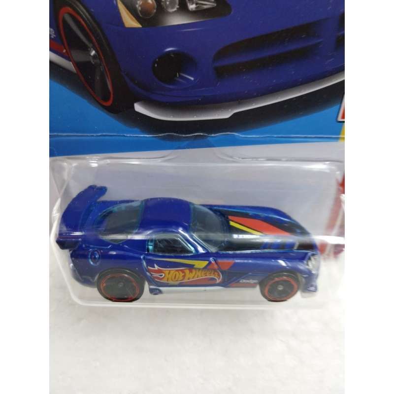 Promo Hot Wheels Factory Sealed Dodge Viper Srt Acr Biru Diskon Di Seller Timothy