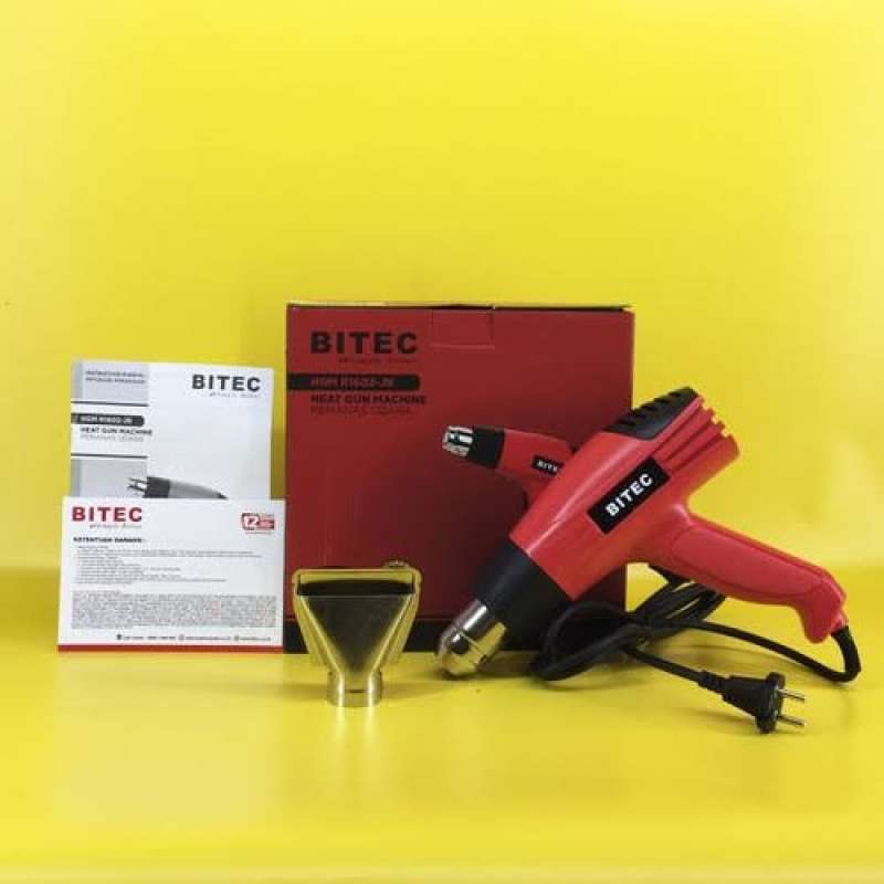Promo Heat Gun Hot Gun Bitec Mesin Pemanas Bitec Hgm Diskon Di Seller Rhmd Cengkareng