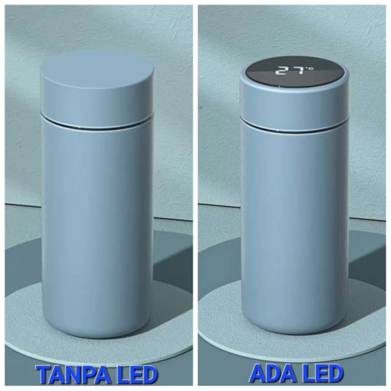 Promo TERMOS TUMBLER MINI INSULATED MUG VACUUM CUP HOT COOL 320 ML SUS 304 SUS 304 NO LED