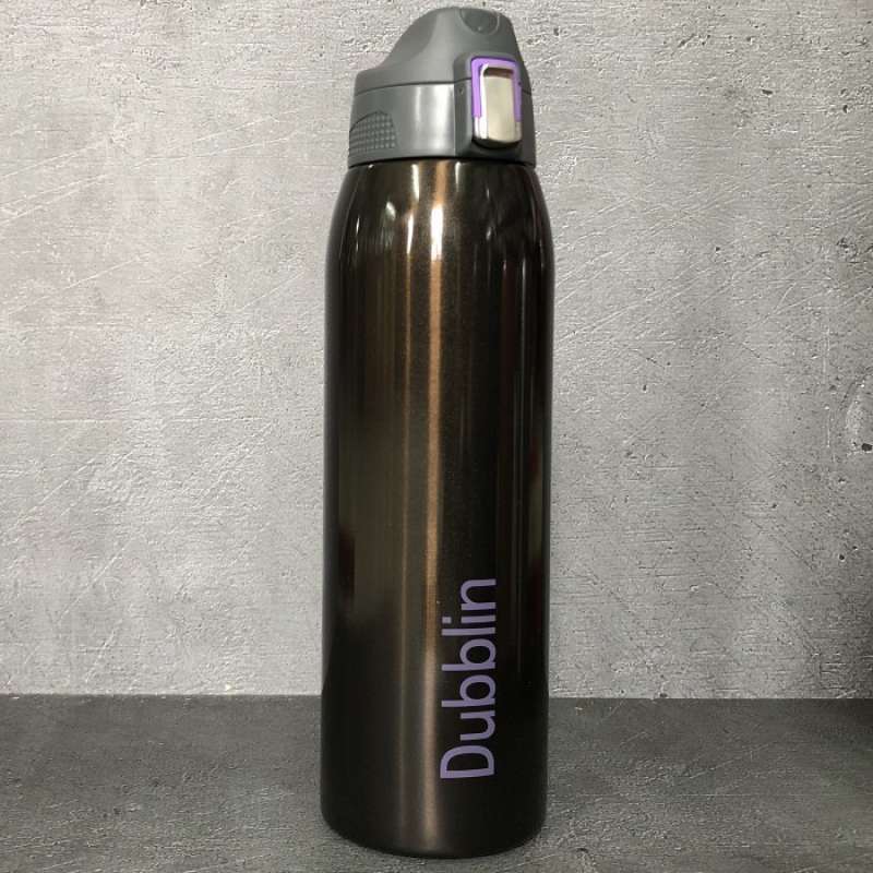 Promo Tempat Air Minum Panas Dingin Termos Dubblin Hot Cold Rose Diskon Di Seller