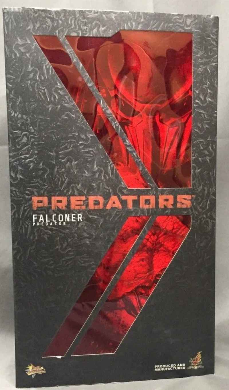Promo Hot Toys Mms Predator Falconer Predator Diskon Di Seller Qairina Store