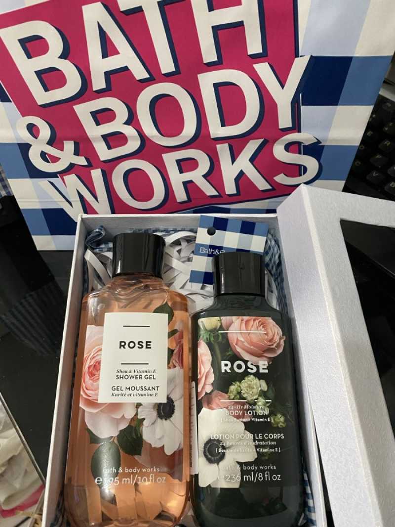 Promo Hampers Bath And Body Works Bbw 22fe Diskon 23 Di Seller