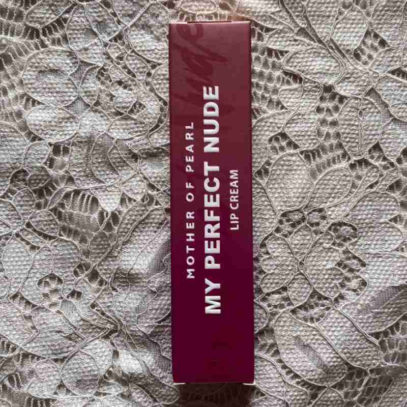 Jual Mop Mother Of Pearl My Perfect Nude Lip Cream Fresh Salmon
