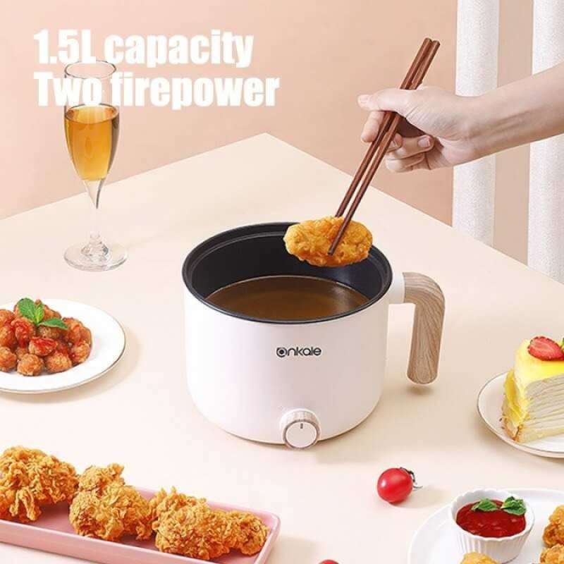 Promo Ankale Panci Listrik Hot Pot Electric Multi Cooker W L Th Terbaik Tipe