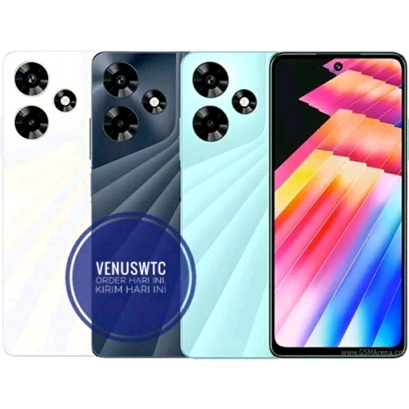 Jual Infinix Hot 30 8 128 Nfc Di Seller Venus WTC Embong Kaliasin Kota Surabaya Blibli