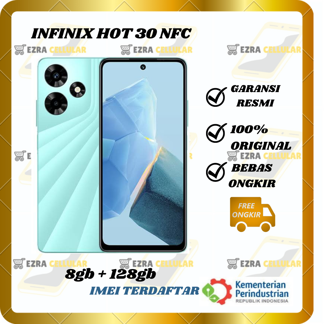 Promo Infinix Hot Nfc Gb Gb Diskon Di Seller Ezra Cellular Ezra Cellular Blibli