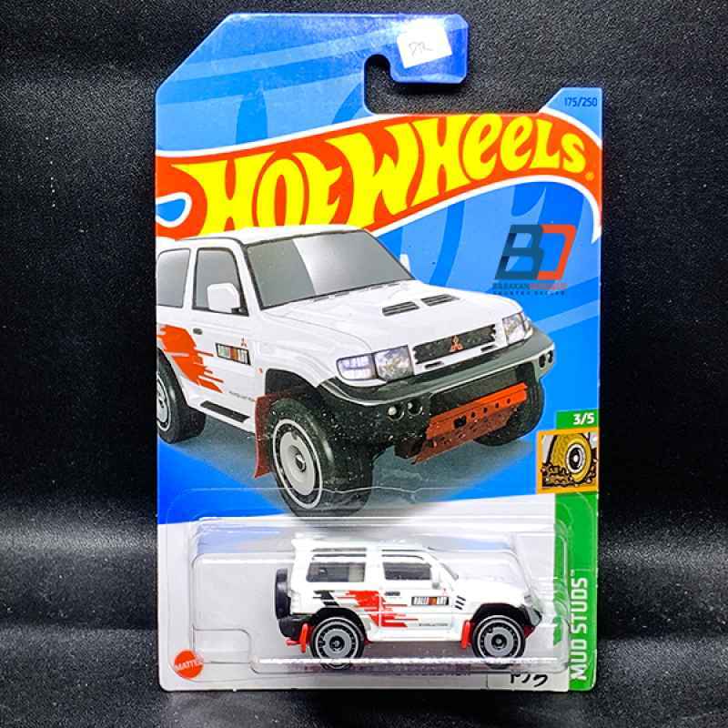 Jual Hot Wheels Mitsubishi Pajero Evolution Di Seller Babakan Dangdeur Nagasari Kab Karawang