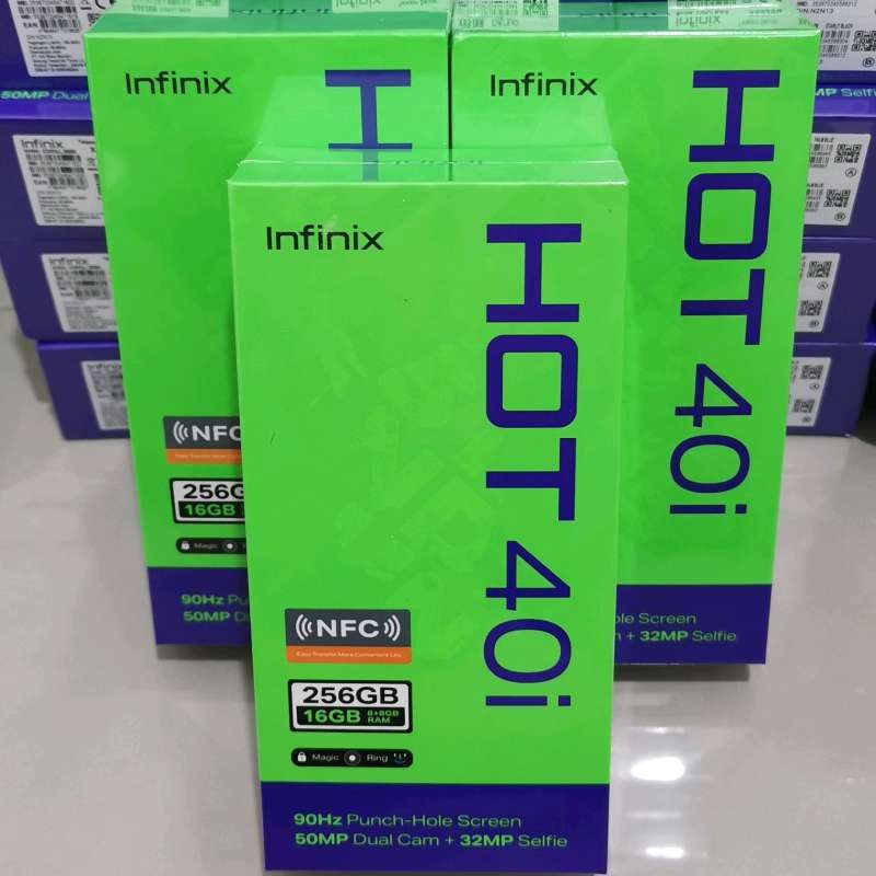 Infinix Hot I Harga Terbaru Agustus Blibli
