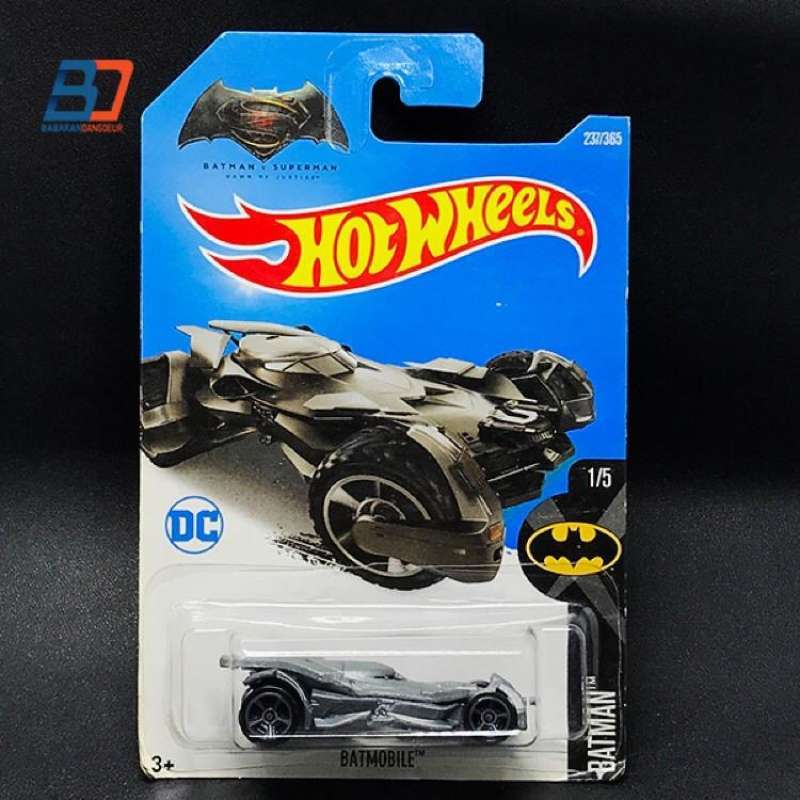 Jual Hot Wheels Batman Batmobile Abu Di Seller Babakan Dangdeur Nagasari Kab Karawang Blibli