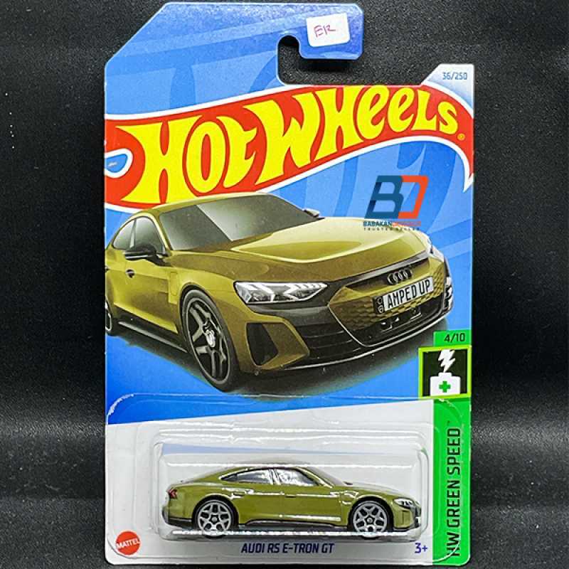 Jual Hot Wheels Audi Rs E Tron Gt Coklat Di Seller Babakan Dangdeur Nagasari Kab Karawang