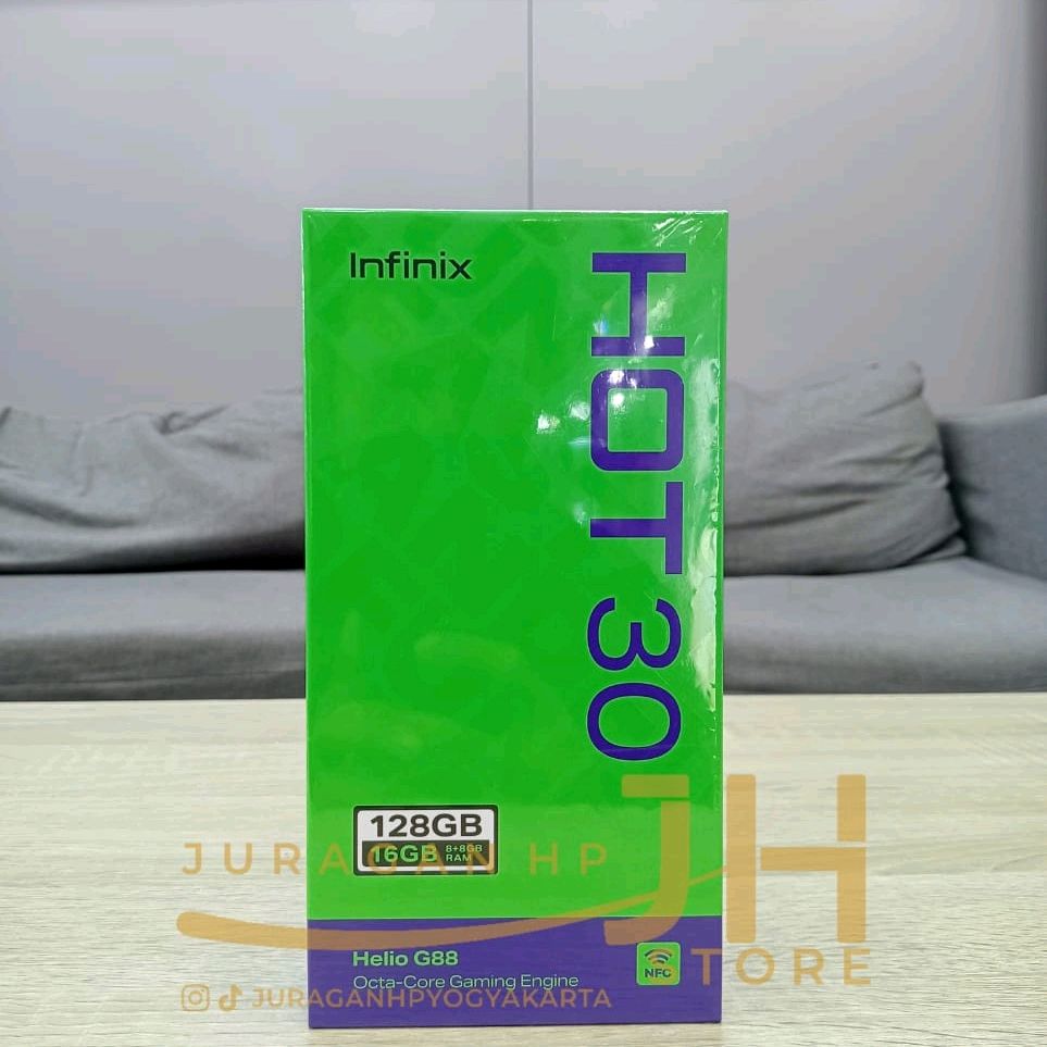 Jual Infinix Hot 30 Grey Di Seller Juragan Hp Store Yogyakarta Juragan Hp Store Kota