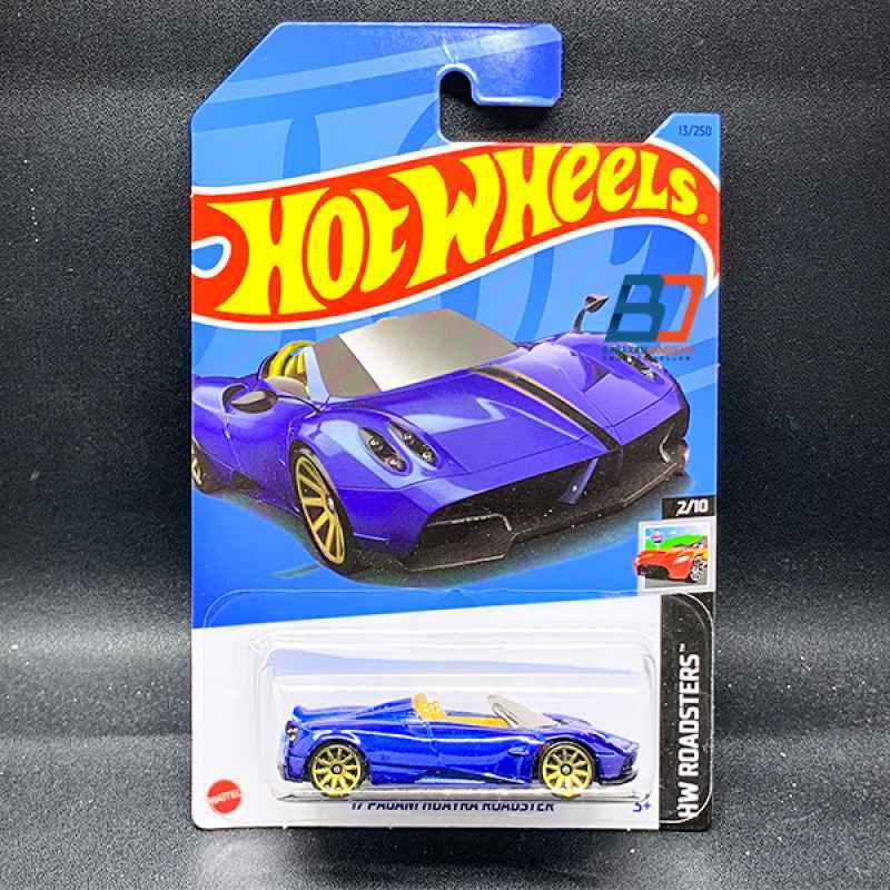 Jual Hot Wheels Pagani Huayra Roadster Di Seller Babakan Dangdeur Nagasari Kab Karawang