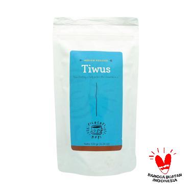 Filosofi Kopi Tiwus Beans (Kopi Tiwus) - Original Coffee From Filosofi Kopi - 120gr