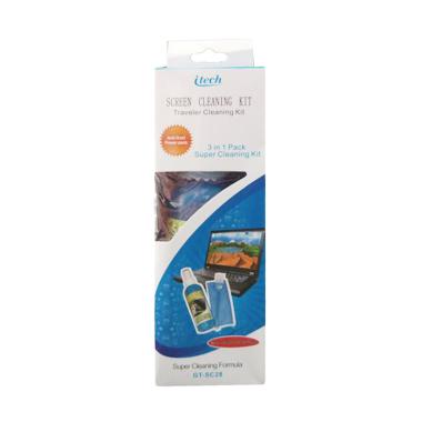 Itech Cleaning Kit 3 in 1 LCD Cleaner