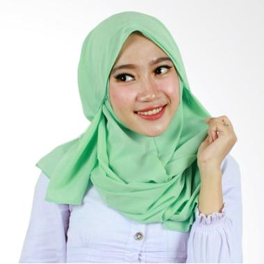 Hijab Bandung Amira Jilbab Instant - Mint