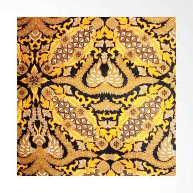 Batik Alhadi KBK001-07E Kain Batik [2 m]
