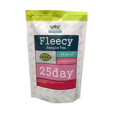 Fleecy Bangle Tea Kesehatan