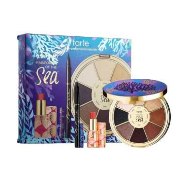 Tarte Dive Into Rainforest Of The Sea Intro Set Make Up