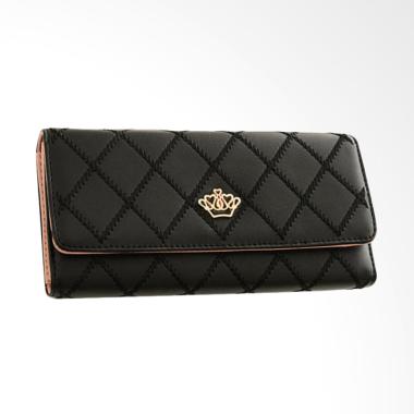 Jims Honey Jeslyn Dompet Wanita - Black Jims Honey Jeslyn Dompet Wanita - Black
