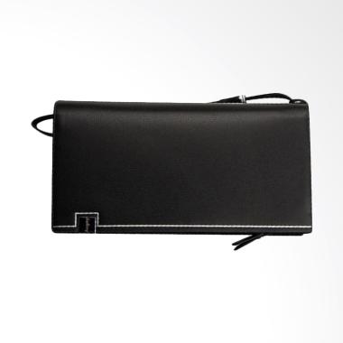 Baellerry Baellerry Dompet Unisex - Hitam [Original]