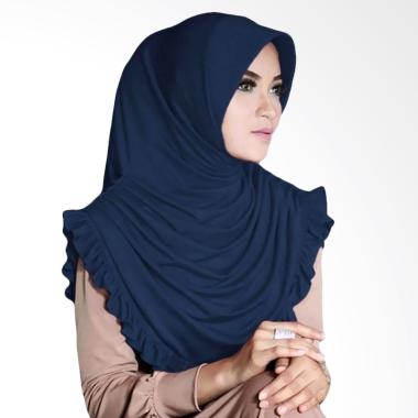 Kus Group Hijab Sofia Kerudung - Navy