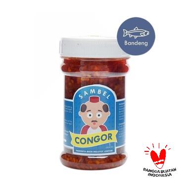 Sambel Congor Rasa Bandeng [Level 1/Pedas]