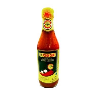 Pohon Cabe Saus Sambal