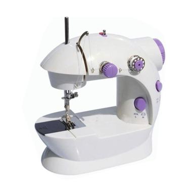 Yangunik Sewing Machine Mesin Jahit Portable Mini - Putih