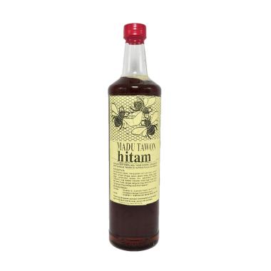 Madu Sumbawa Hitam Asli