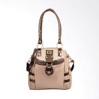 JAVA SEVEN JSS 234 Shoulder Bags - Coklat