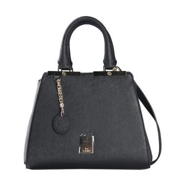 Les Catino Dijon Satchel Tas Wanita - Black Les Catino Dijon Satchel Tas Wanita - Black