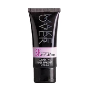 Make Over Corrective Base Make Up - Cyanite
