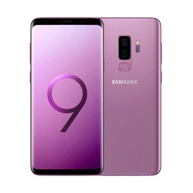 Samsung Galaxy S9+ Smartphone - Lilac Purple [64 GB/ 6 GB]