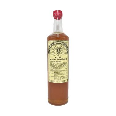 Madu Sumbawa Merah Asli