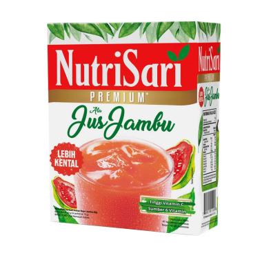 Nutrisari Premium Ala Jus Jambu