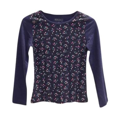 chloe's clozette SWT-09 Justice Baju Lengan Panjang Anak