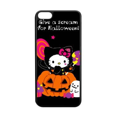 Bunnycase Halloween Hello Kitty Trick Or Treat 2 L1961 Custom Hardcase Casing for OPPO F3