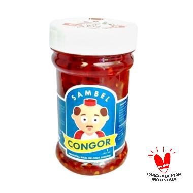 Sambel Congor Rasa Seafood [Level 1 - Pedas]