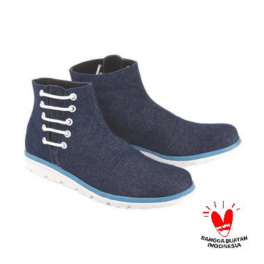 Blackkelly LNE 496 Sepatu Ankle Boots Wanita Blackkelly LNE 496 Sepatu Ankle Boots Wanita