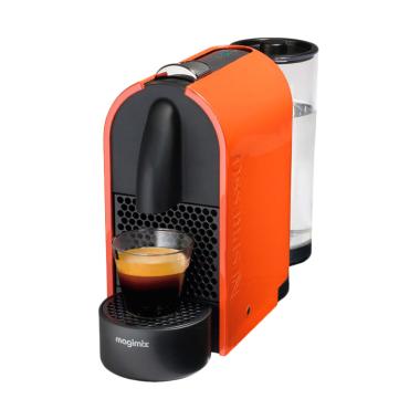 Nespresso U Solo Coffee Maker - Orange