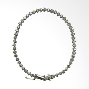Pentacles SG2856 White Gold Bracelet With Diamond
