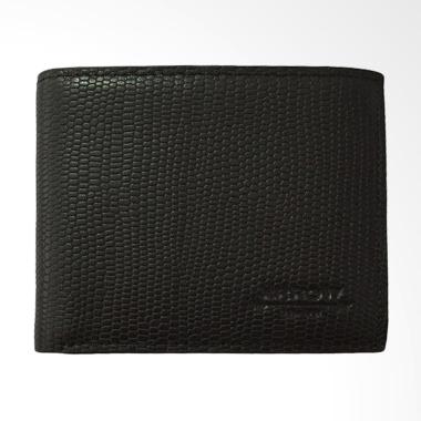 Arrow Men's Wallet - Black [DPT-AR-2223A96-3001C-01]