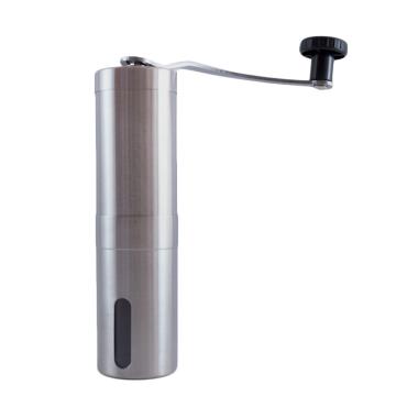 Worcas Stainless Ceramic Burr Hand Grinder