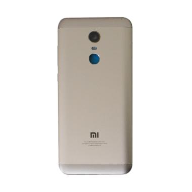 ... Calandiva Chrome Hardcase Metal Leather For Xiaomi Mi4i Mi4c Silver Source Xiaomi Housing for Xiaomi